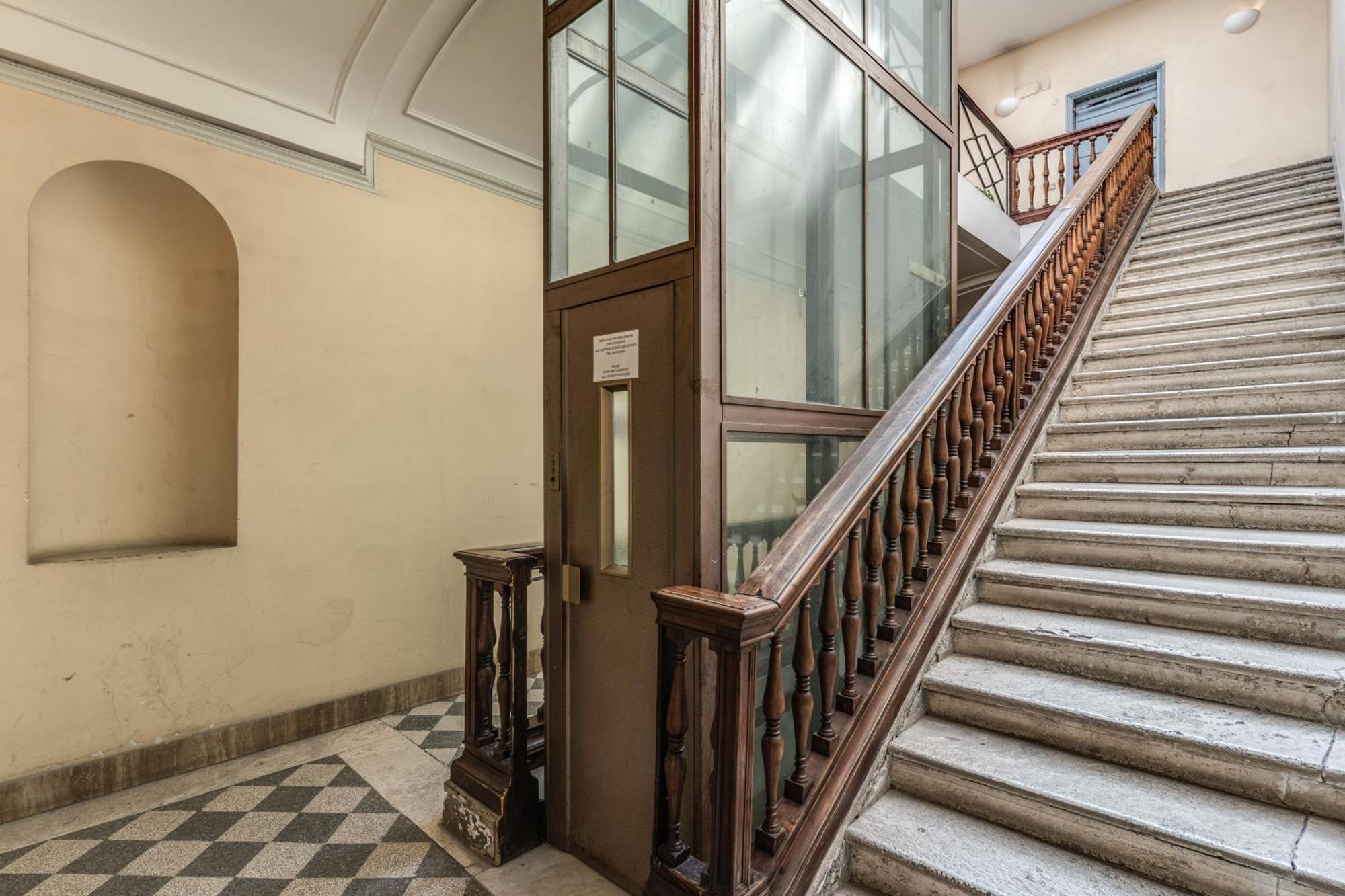 Dimore Paganica Rome Exterior photo