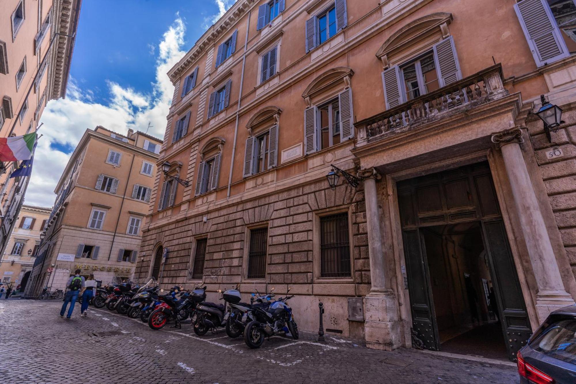 Dimore Paganica Rome Exterior photo